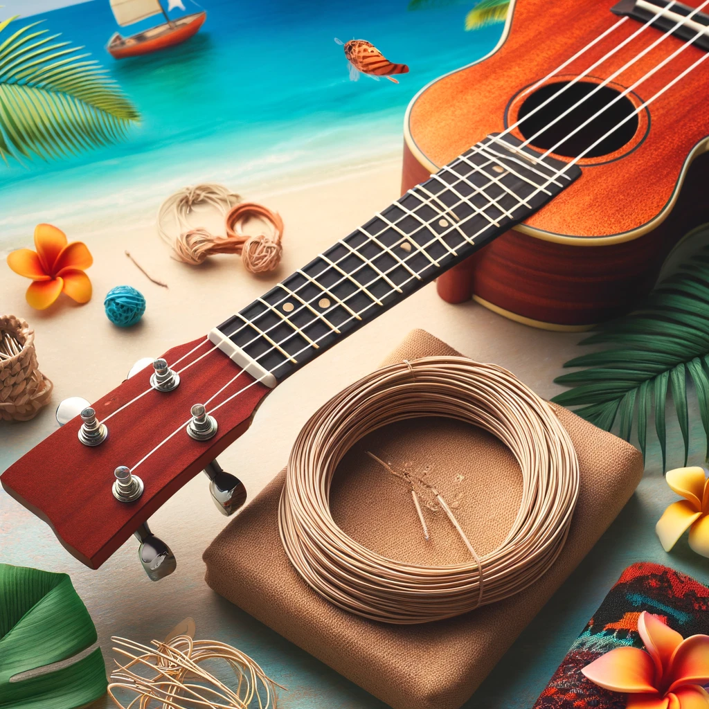 Струны для укулеле Tropical Tones: оживите звучание вашего укэ